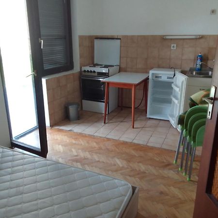 Limpe Lägenhet Ohrid Exteriör bild