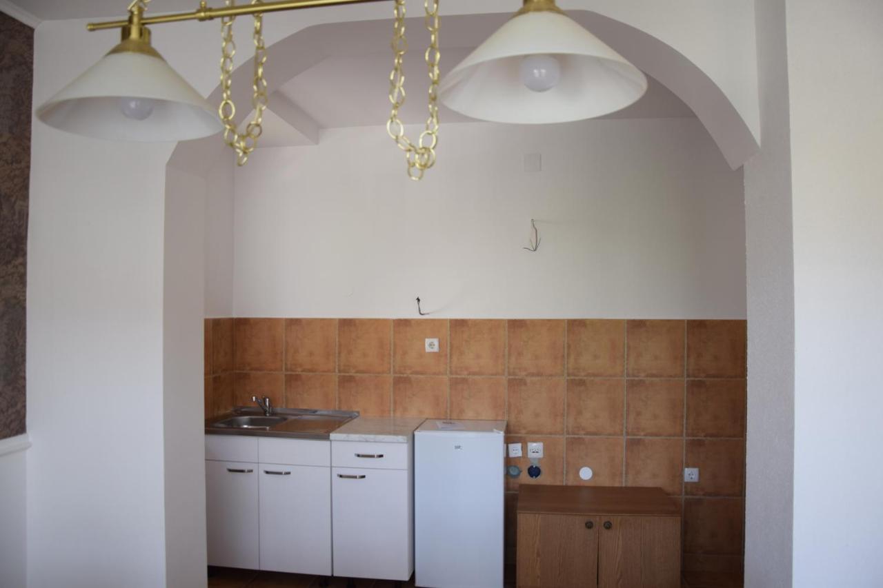 Limpe Lägenhet Ohrid Exteriör bild