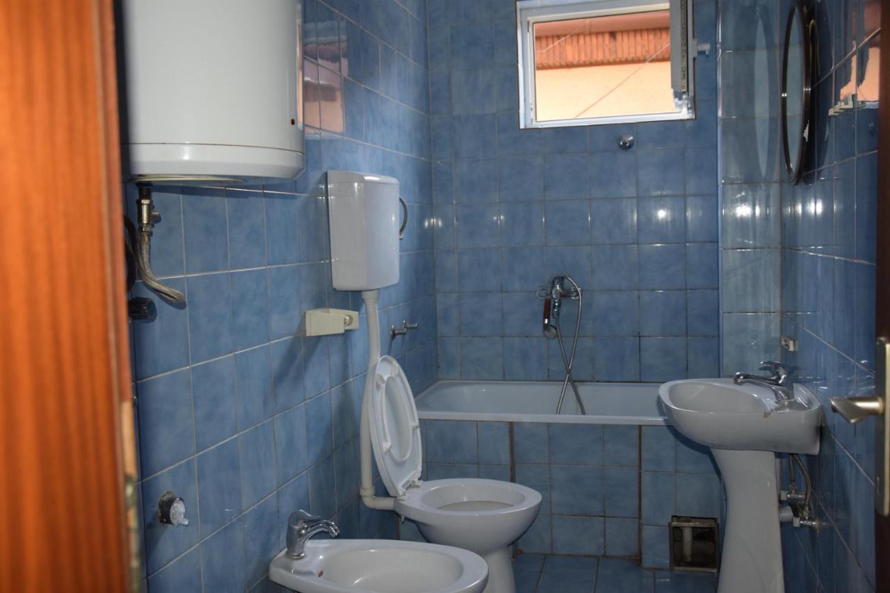 Limpe Lägenhet Ohrid Exteriör bild